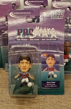 Corinthian Prostars - Davor Suker - West Ham - PRO417 - Blister