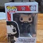 Funko Pop! WWE Seth Rollins #24 Vinyl Figure FM160725 2016 Age 14+