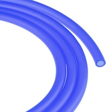 PVC Petrol Fuel Line Hose 10ft 3/16"x5/16" for Chainsaws Lawn Mower Blue