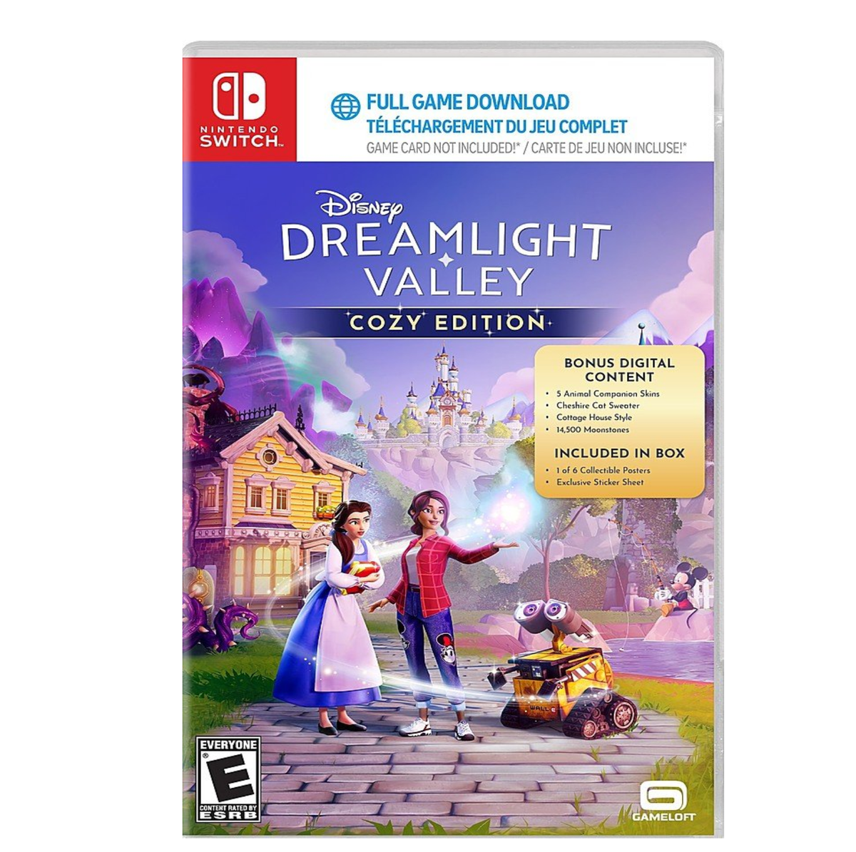 Nighthawk Interactive Disney Dreamlight Valley Cozy Edition