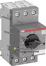 Original ABB MS116-20 Manual Motor Starter