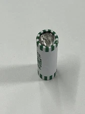 Unsearched Dime Bank Roll | Find Silver Dimes & Mercury Dimes!