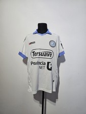 Camiseta de fútbol Belgrano Lotto 2013/2014 talla M usada en partido