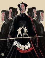Shadow Boxing Bd - BLU-RAY - F600Z