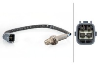 Hella 6PA 358 103-621 Lambdasonde - 4-Polig - Kabel: 270Mm