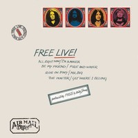 Audio Cd - Free - Free Live! - Island Records -D- Neu