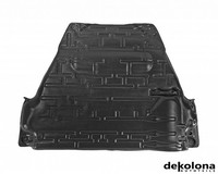 Getriebeschutz FüR Mercedes Vito Mixto Kasten Bus Viano Vorne 03-14