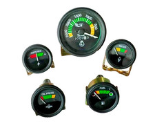Ind 20D Gauges Kit For MF Massey Ferguson Tractor 230, 235, 240,245, 250,253,255