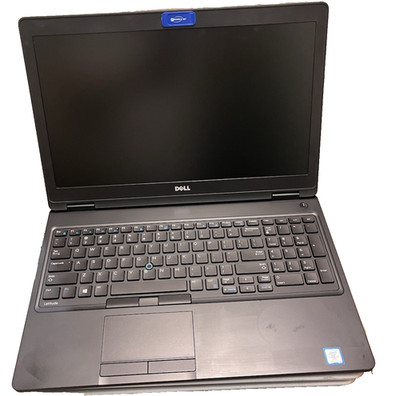 Dell 5580 2.90GHz Quad- i7 7820HQ/8GB/256GB SSD/15.6'' FHD/Webcam/BT