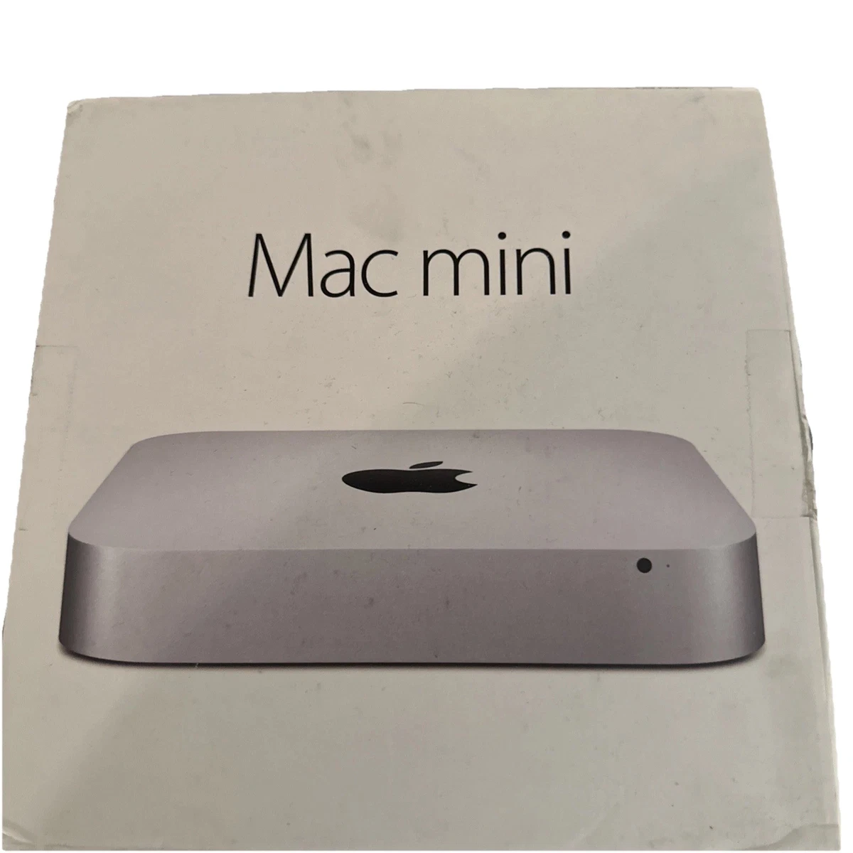 Apple Mac mini Intel Core i5 4th Gen. 16 GB RAM Apple Desktops