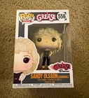 Funko Pop! Vinyl Pop! Movies Grease Sandy Olsson Carnival 40th #556