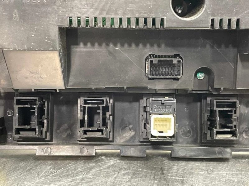 2007-2009 Toyota Tundra AC Heater Temperature Climate Control Used - Imagem 2 de 2