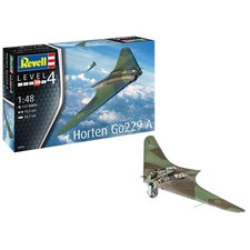 Revell Horten Go229A Bomber