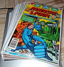 FANTASTIC FOUR (1st Series) 1970-2009 #96-565 You Pick Combine & Save High Grade