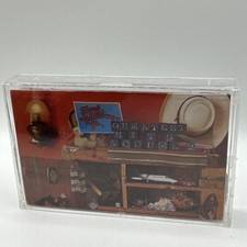 Hank Williams, Jr.'s Greatest Hits, Vol. 2  Cassette, 1985 Tape Country Music