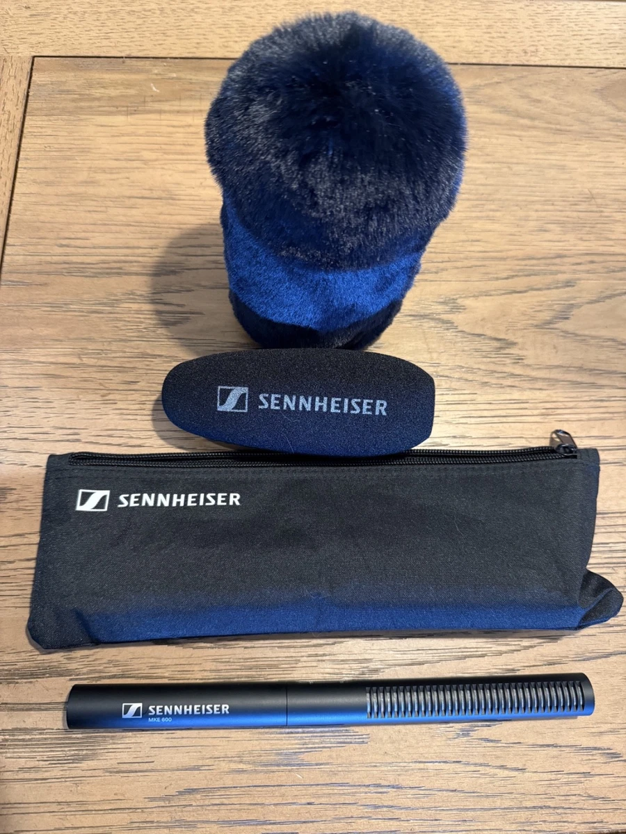 Sennheiser MKE 600 Pro Audio Microphones for sale | eBay