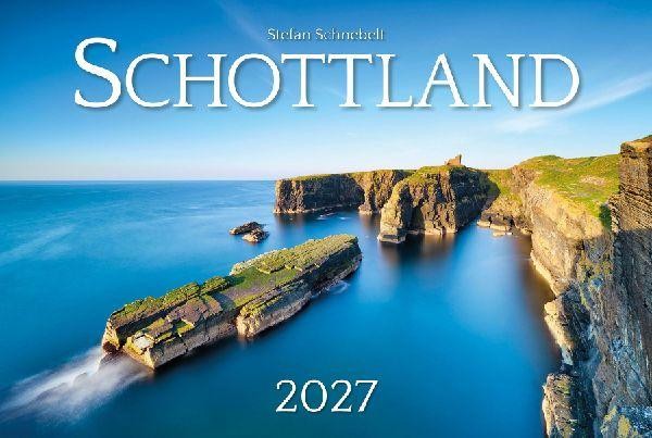 Schottland 2027: Schottland Panoramakalender - Bild 6