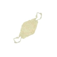 Natural Organic Handmade Sisal Loofah - Traditional Arabic Bath Scrubber