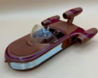 Vintage Star Wars Landspeeder 1978 Vehicle Kenner Complete Original