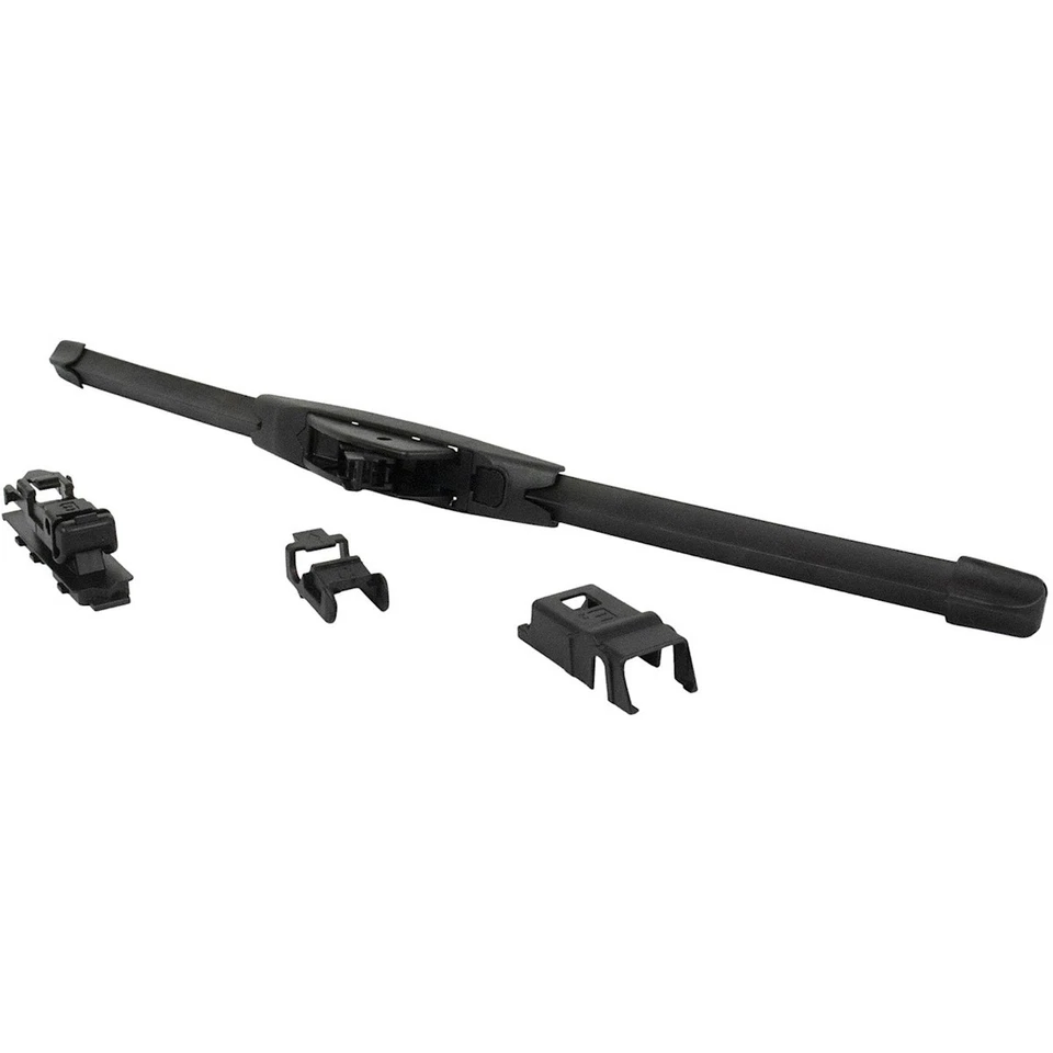 WW1702PF Motorcraft limpiaparabrisas delantero o trasero lado del conductor pasajero Foto 3 de 3