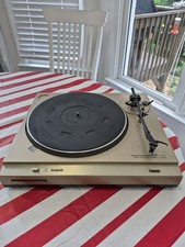 VINTAGE MARANTZ TT 1080 AUTO RETURN TURNTABLE " WORKING"