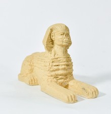 Rare Ancient Egyptian Sphinx Statue Made in Egypt