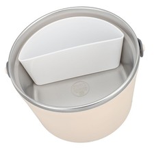 Car Electric Lunch Box 1.2L 360 Degree Fast Even Heating Washable Food Heater