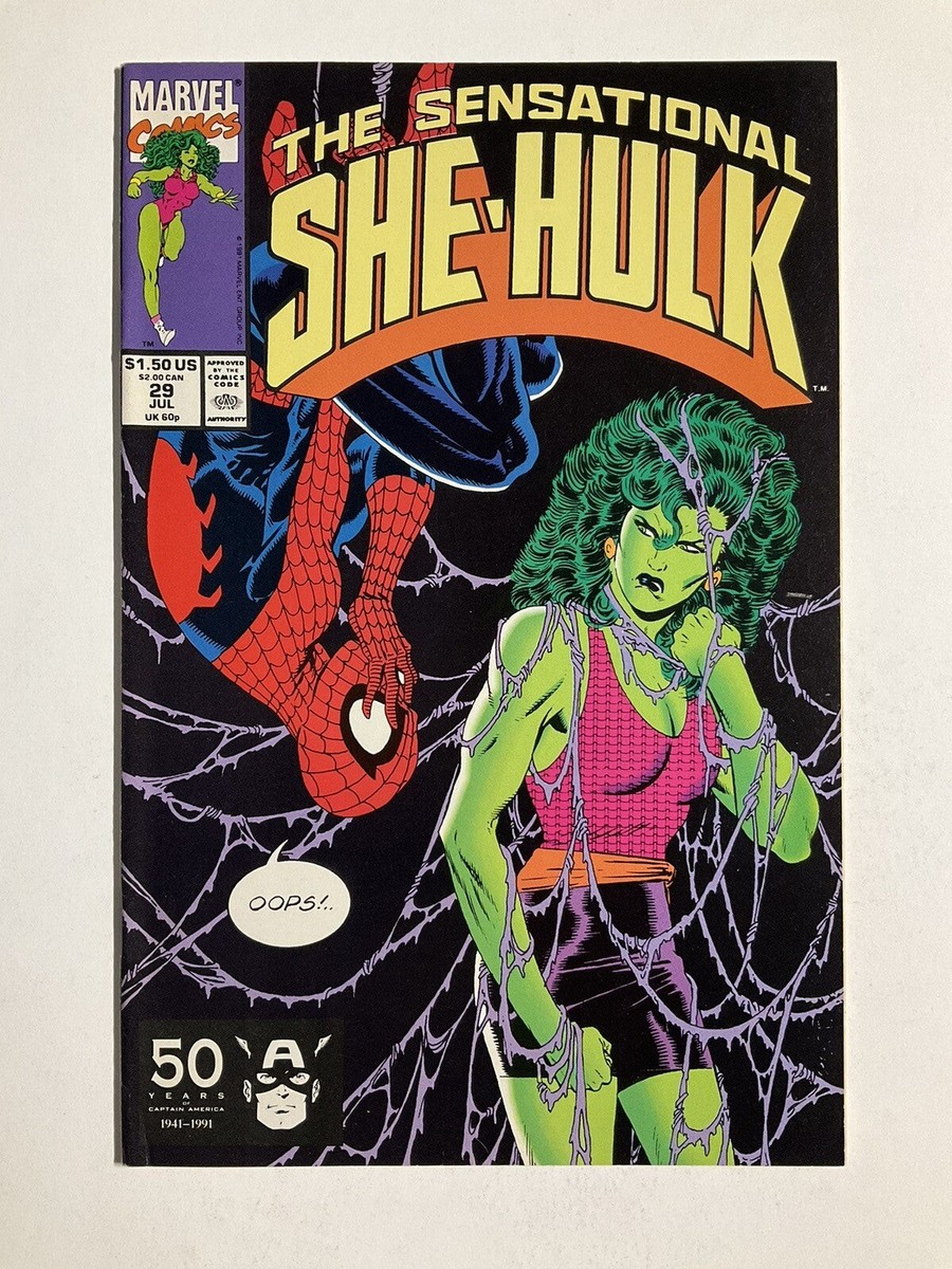 アメコミ MARVEL COMICS HULK & SHE-HULK 7冊セット アメコミ MARVEL COMICS HULK & SHE-HULK 7冊セット