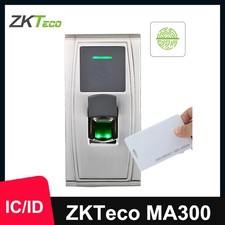 ZKTeco MA300 Biometric Fingerprint  RFID Card Door Access Controller TCP/IP