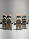 LEGO Star Wars the Clone Wars Minifigure Lot 212th Troopers
