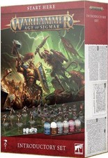 Warhammer 40,000 - Age of Sigmar Introductory Set