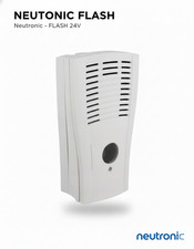 Neutronic STILIC FLASH - Diffuseur Lumineux d'Alarme Incendie