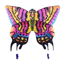 Large, Easy to Fly Kites for The Beach, Backyard, Park Butterfly