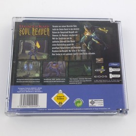 Sega Dreamcast: Legacy of Kain Soul Reaver - DC Game (PAL DE) OVP Komplett CIB