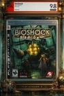 BioShock • PSA 9.8 A++ • Playstation 3 PS3 • New Sealed • Not VGA/CGC