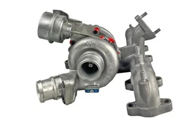 Turbolader für Skoda Fabia 1.9 TDI 74 KW 100 PS 54399880001 038253010K