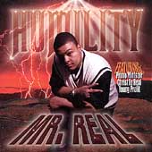 洋楽 Mr. Real Humility Humility by Mr. Real (CD, Feb-1999, Grapetree Music Group) for