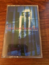 Elton John Greatest Hits Vol. 3 1979-1987 Cassette Tape