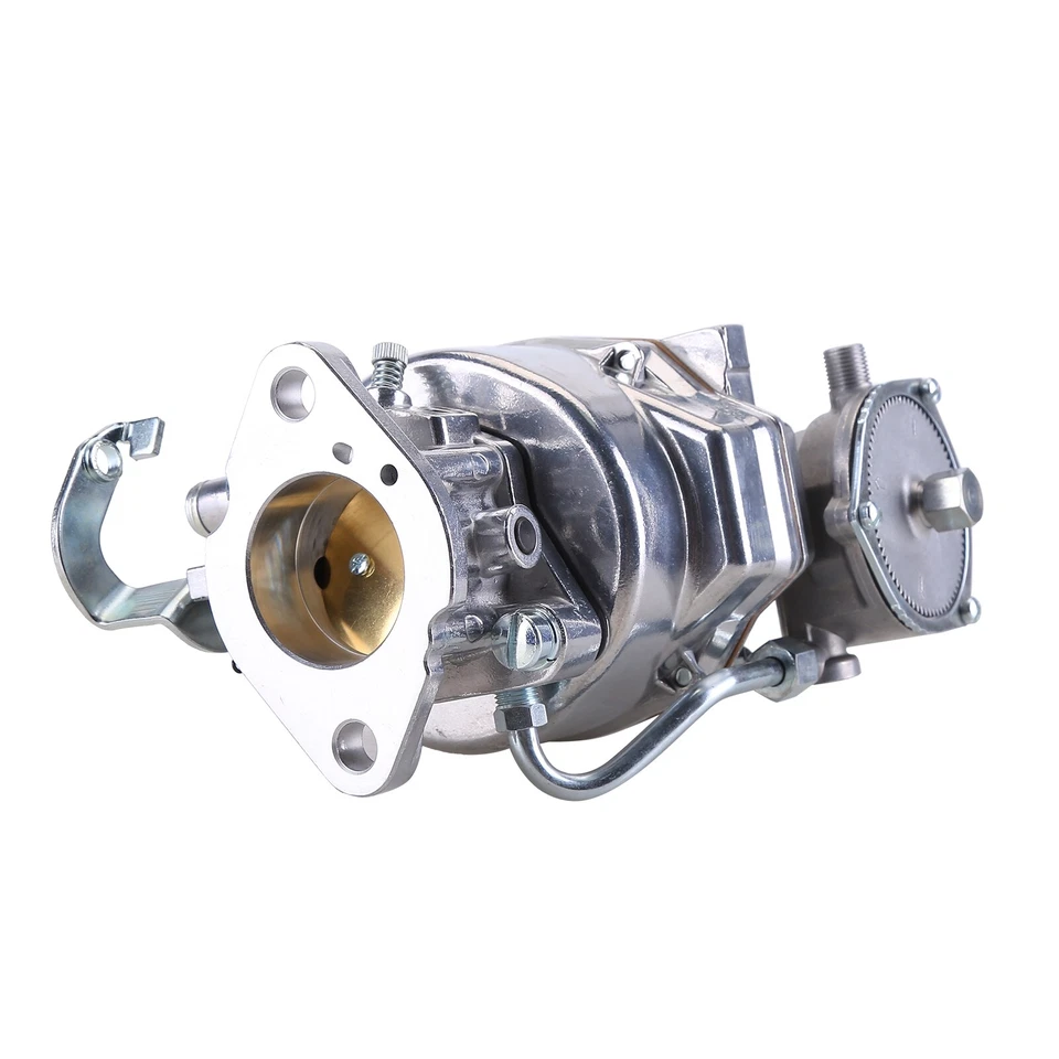 New Carburetor For 50-56 Chevy Bel Air Rochester 235 1bbl 3.8L & 3.9L 235Cu 6cyl - Image 3 of 4