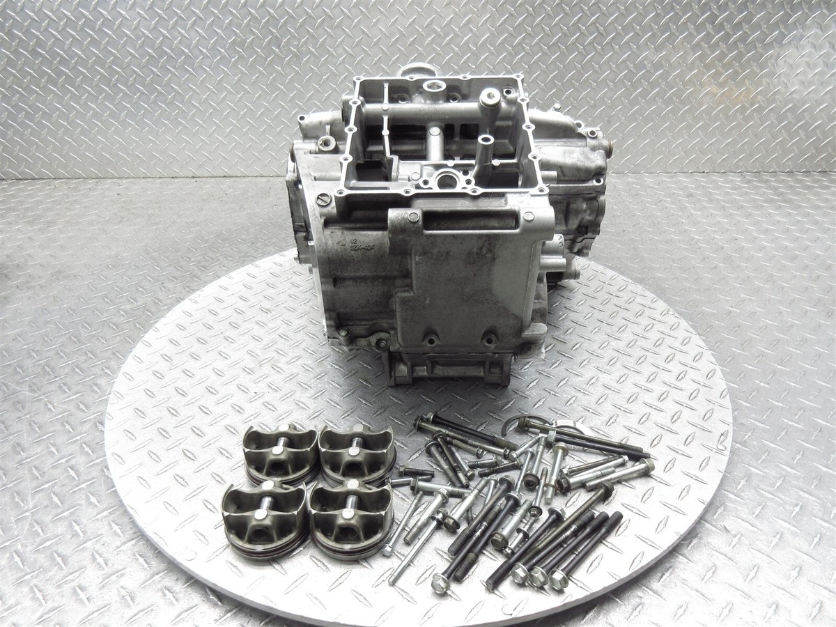 07 08 Suzuki GSXR 1000 Engine Cases Motor Crankcase 11300