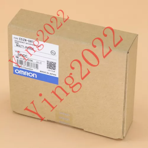 new omron Devicenet Interface Unit E5ZN-DRT E5ZN-DRT 1 year warranty