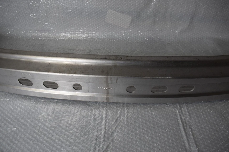 2019-2021 ACURA RDX BARRA DE IMPACTO DE REFORÇO DE PARA-CHOQUE DIANTEIRO FABRICANTE DE EQUIPAMENTO ORIGINAL 71130TJB - Imagem 4 de 4