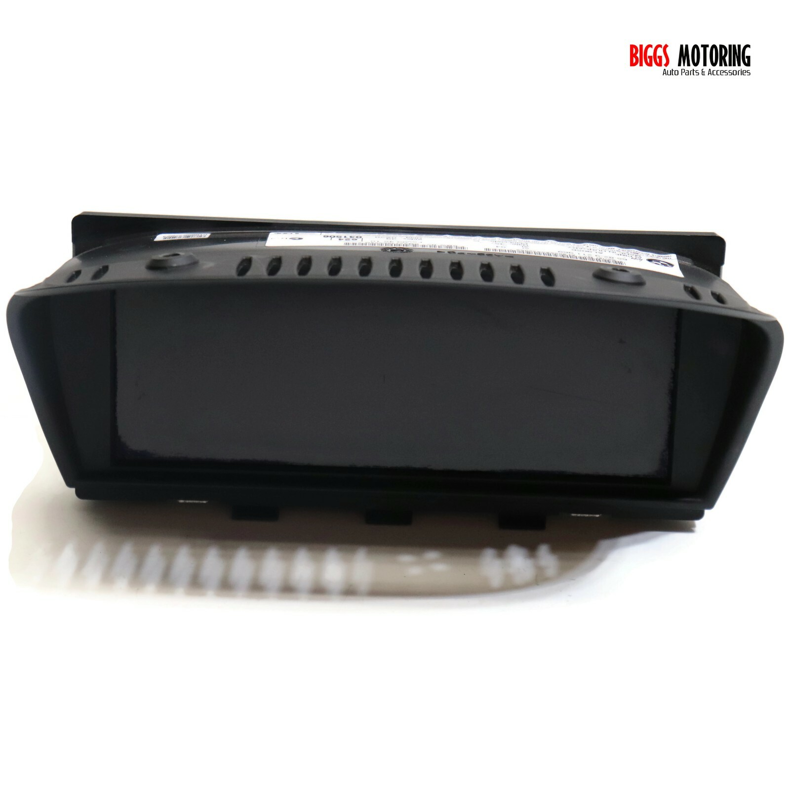 20102013 BMW 328I E92 Navigation Information Display Screen 65.829