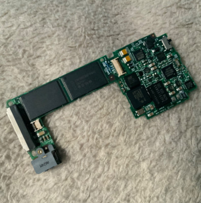 Apple iPod Nano 1. Generation Mainboard (Weiß 2GB) Ref.368