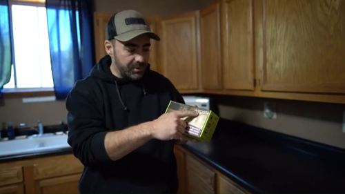 AIBOO Under Counter Light Fixtures for Kitchen, LED Puck Lights for Shelf - Video 1 of 1