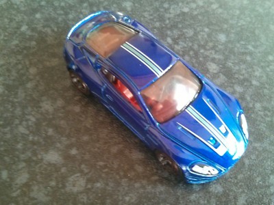 2018 Hot Wheels HW Exotics 2010 Aston Martin DBS