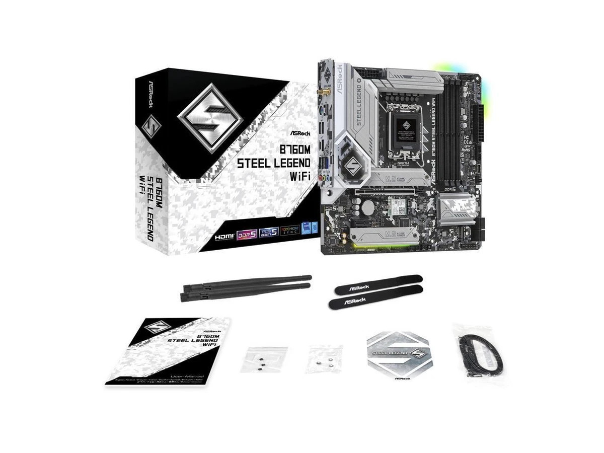 ASRock X670E Steel Legend Motherboard Price In Nepal Aliteq, 50 OFF