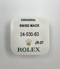 Genuine New Rolex Rose Gold Crown 24-530-83 Sealed Package
