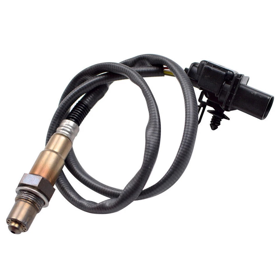 Set of 2 Oxygen Sensors For 2010 Lincoln MKS MKT Ford Flex 3.5L V6 Turbocharged Foto 3 de 4