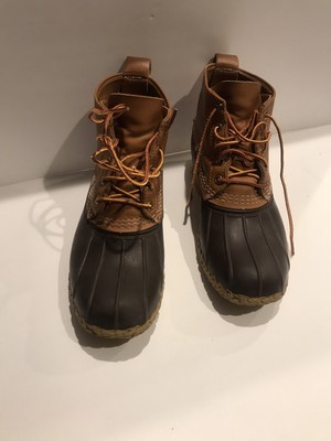 ll bean boots 10 inch